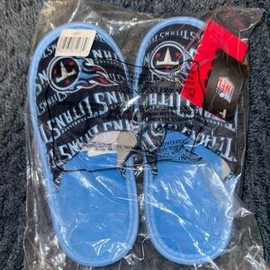 Tennessee Titans Youth Slippers